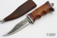 Bird and Trout knife