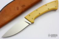 Small Scrimshawed Hunter