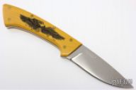 Small Scrimshawed Hunter