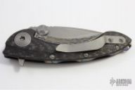 Whaleshark - Apocalyptic Finish Carbon Fiber Handle