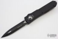 122-1T Ultratech D/E Black Tactical Standard