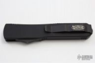 122-1T Ultratech D/E Black Tactical Standard