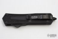 175-3T Scarab D/E - Black Full Serrated 02/2007 #1381