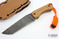 5" Perserverance Fixed Blade