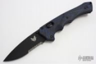 615SBK-2 Blackwood Mini-Rukus LE 195of250