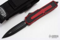 Scarab D/E Red Black Standard