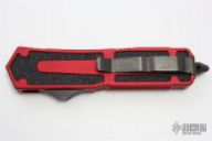 Scarab D/E Red Black Standard