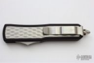 Daytona S/E HP Damascus Polished Ti Hardware #022