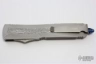 Ice Element - Hand Ground High Polish #015