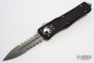 142-20 Combat Troodon D/E Beadblast Serrated