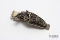 Vintage Cowboy Gun Tie Clip