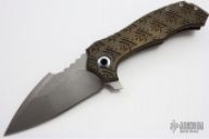 Colubris Flipper Prototype F Wharncliffe