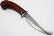 Jambiya Style Knife
