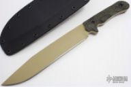 Mammoth Fixed Blade, #M-27