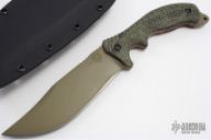 Valkyrie Fixed Blade, #V1-11