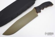 Juggernaut Fixed Blade, #J-09