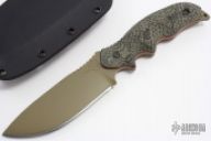 Gunner-10 Fixed Blade, #G1-37