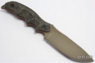 Gunner-10 Fixed Blade, #G1-37