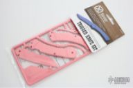 Trigger Knife Kit, Pink