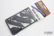 Trigger Knife Kit, Gray