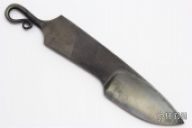 Ex Files - File Knife with Coachwhip Tail