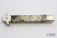 Leverletto - Custom Mammoth Tooth and Filework