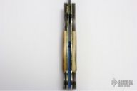 Damascus & Mammoth Ivory Auto