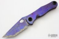 M2.5 Tanto Framelock - All Ti