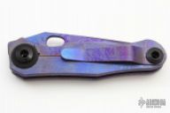 M2.5 Tanto Framelock - All Ti