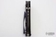 S-90 Flipper with Damascus Blade