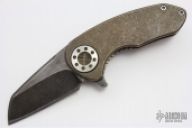 F3 Compact Wharnie Flipper