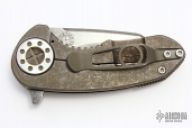 F3 Compact Wharnie Flipper