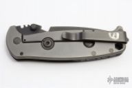 HEST/ F Triple Black Plain Edge 03/14 #0111