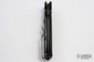 HEST/ F Triple Black Plain Edge 03/14 #0111