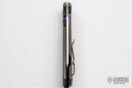 Large Sebenza 21 - Left Handed - Insingo