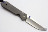 Large Sebenza 21 - Left Handed