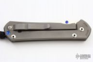 Large Sebenza 21 - Left Handed