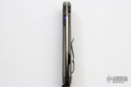 Large Sebenza 21 - Left Handed