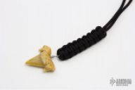 Sharks Tooth Lanyard