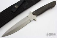 RARE Vintage Fer de Lance