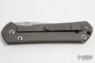 Large Sebenza 21 - Diamond Plate