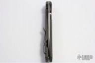 Large Sebenza 21 - Diamond Plate