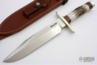 Model 12-9" - Sportsman Bowie w/ Model 14 Grind
