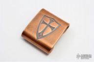 Crusader Cross Molle Clip