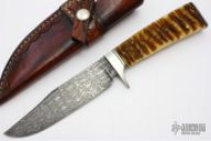 Damascus Hunter