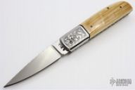 Engraved Scale Release Auto