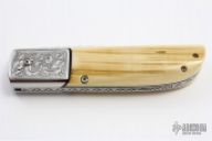 Engraved Scale Release Auto