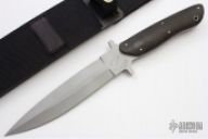 Rare Vintage Fer De Lance