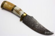 Redko Damascus Knife