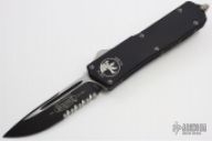 176-2 Scarab Executive S/E Black Serrated #11879 03/2014